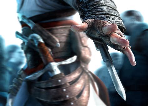 assassin's creed altair hidden blade